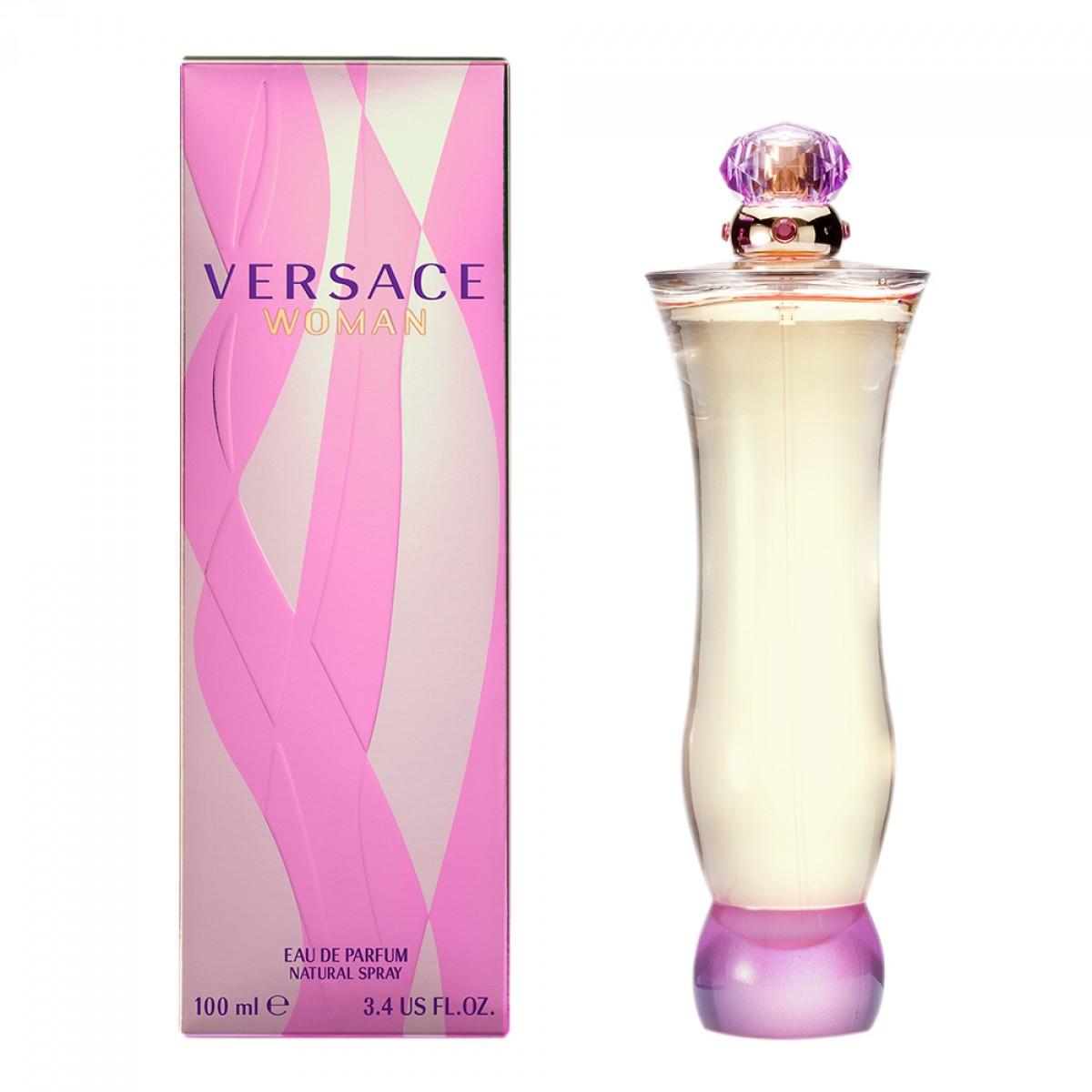 Versace Woman Eau de Parfum Natural 